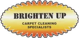 Brighten Up Carpet Cleaning Logo