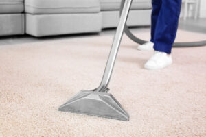 Carpet steam cleaning tool